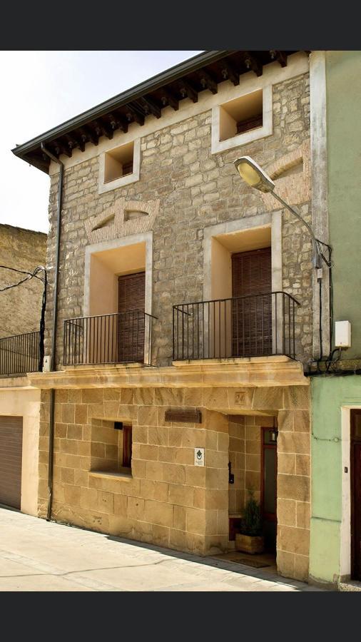 Casa Rural Marga Tardienta Extérieur photo