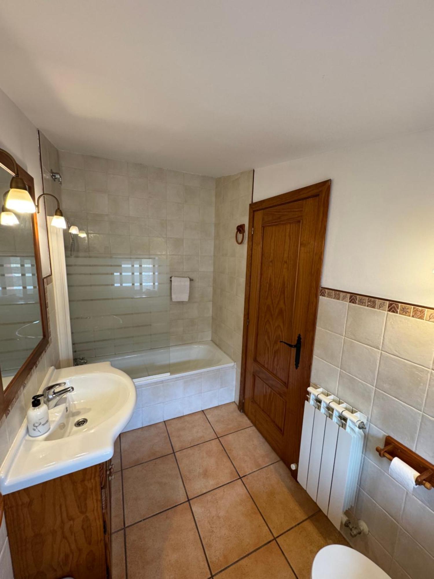 Casa Rural Marga Tardienta Extérieur photo
